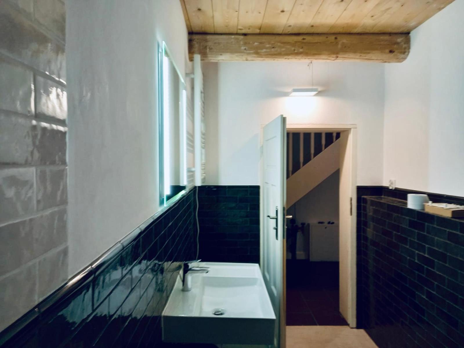 Chata Nad Dzika Orlica Z Jacuzzi Poniatow Exterior photo